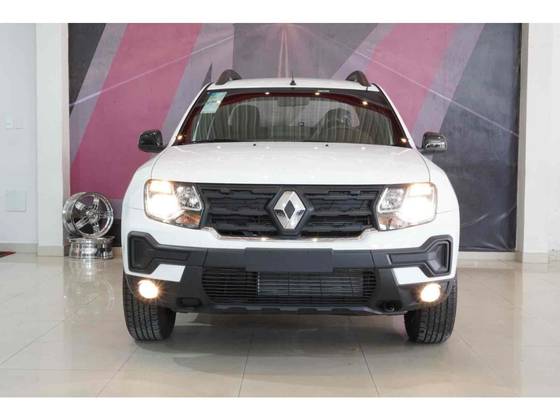 RENAULT OROCH 1.6 16V SCE FLEX INTENSE MANUAL RENAULT OROCH 1.6 16V SCE FLEX INTENSE MANUAL